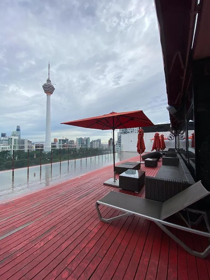 فندق The Red One Klcc كوالالمبور