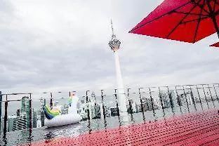 فندق The Red One Klcc كوالالمبور