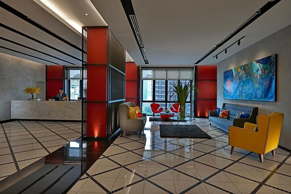فندق The Red One Klcc كوالالمبور ماليزيا