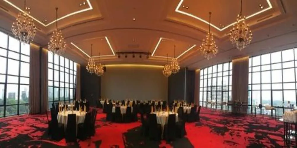 فندق The Red One Klcc كوالالمبور 4*,  ماليزيا