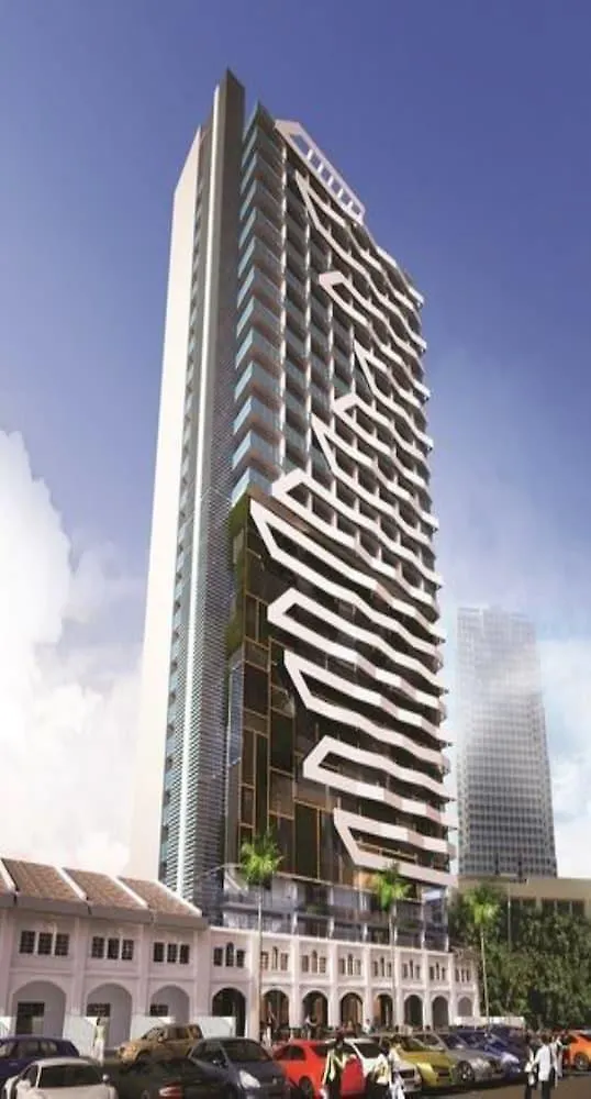 فندق The Red One Klcc كوالالمبور