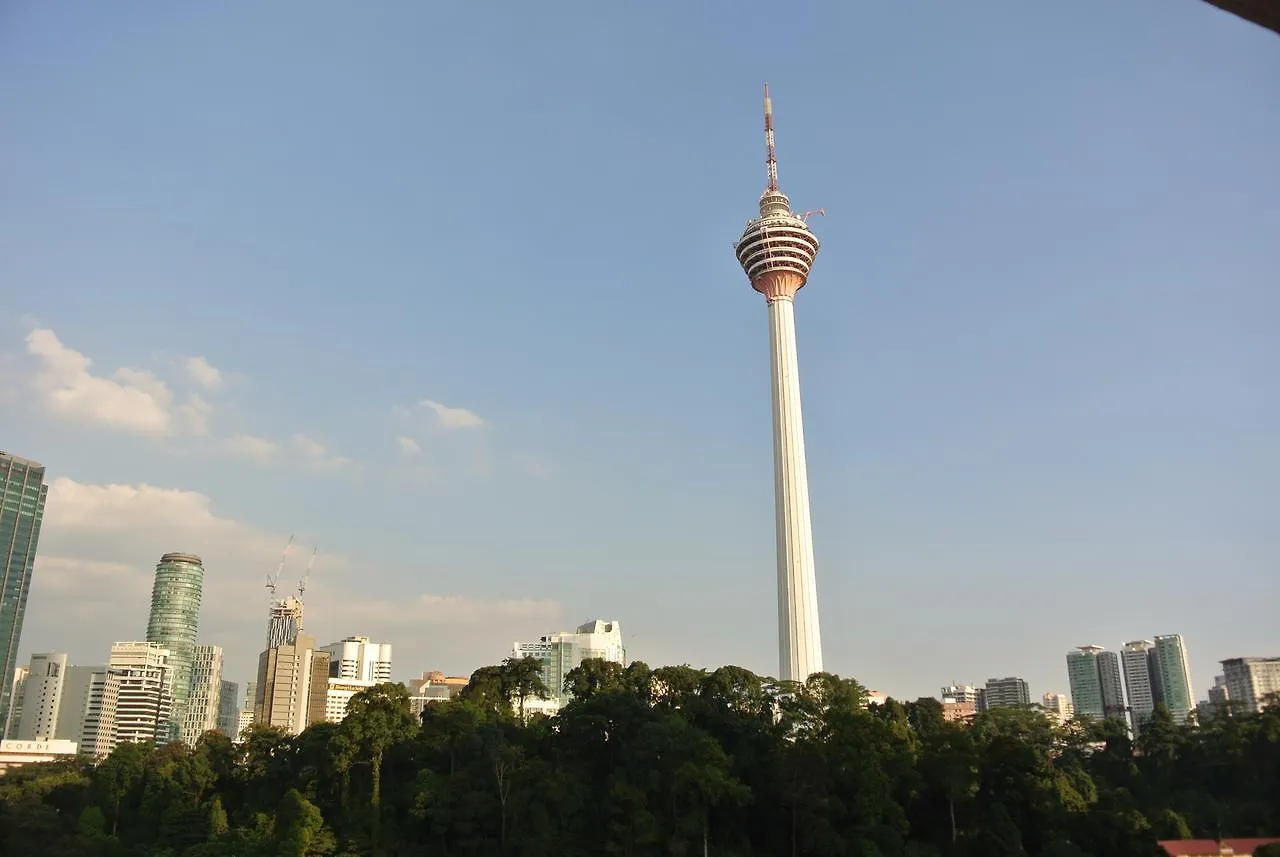 فندق The Red One Klcc كوالالمبور