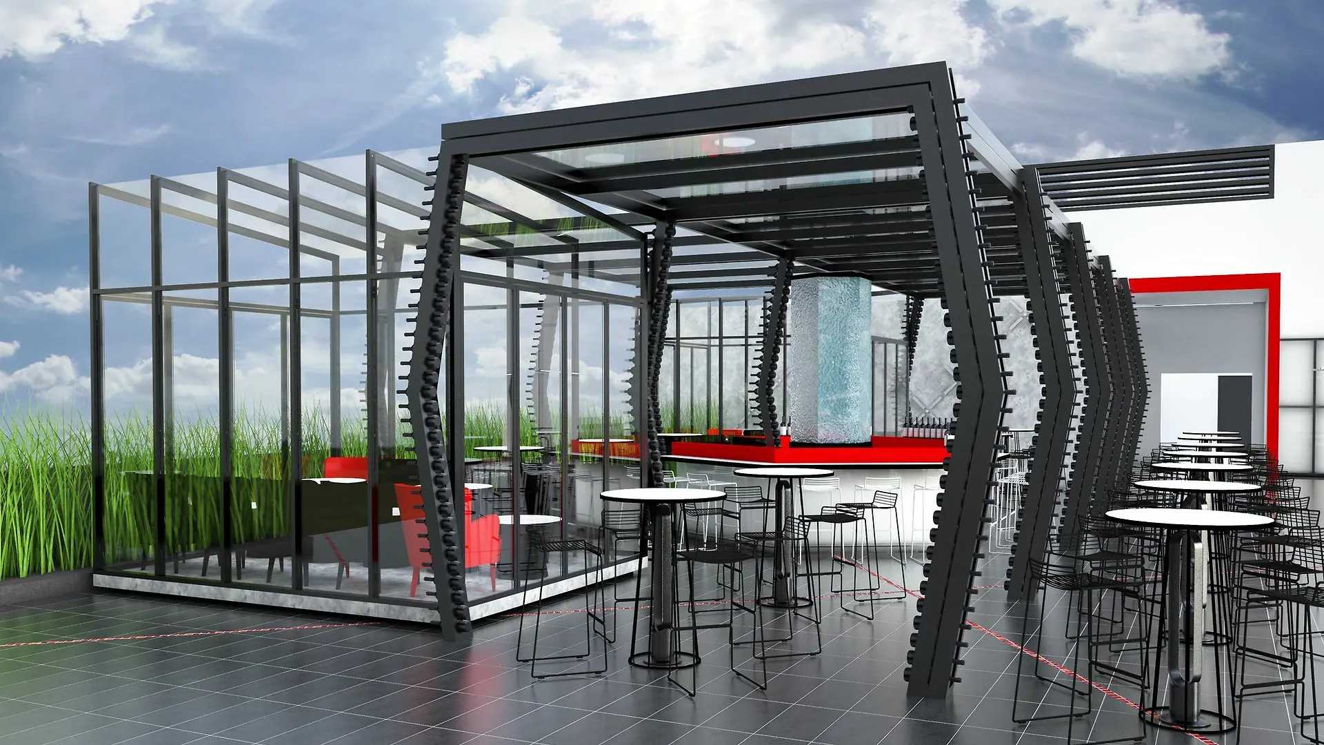 فندق The Red One Klcc كوالالمبور
